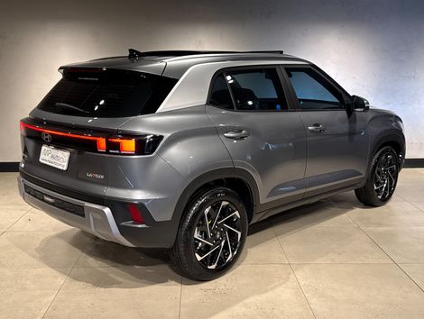 Hyundai Creta Ultimate 1.6 TB 16V Aut.