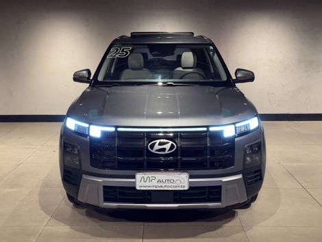 Hyundai Creta Ultimate 1.6 TB 16V Aut.