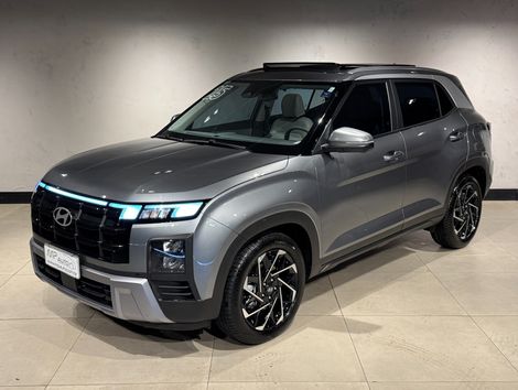 Hyundai Creta Ultimate 1.6 TB 16V Aut.