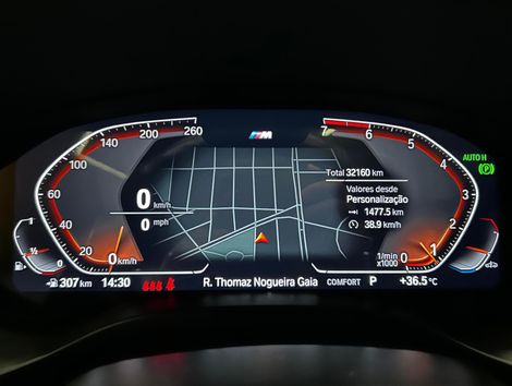 BMW X4 XDRIVE 30i M-Sport 2.0 TB 252cv Aut