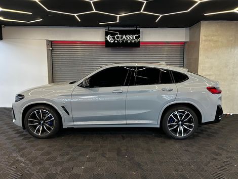 BMW X4 XDRIVE 30i M-Sport 2.0 TB 252cv Aut