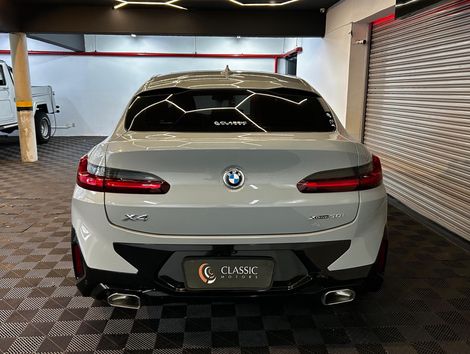 BMW X4 XDRIVE 30i M-Sport 2.0 TB 252cv Aut