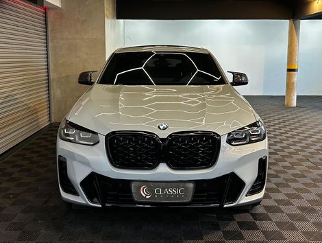 BMW X4 XDRIVE 30i M-Sport 2.0 TB 252cv Aut