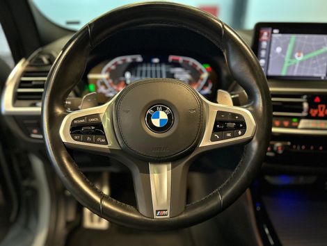 BMW X4 XDRIVE 30i M-Sport 2.0 TB 252cv Aut