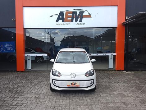 VolksWagen up! move I MOTION 1.0 T. Flex 12V 5p