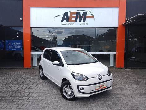 VolksWagen up! move I MOTION 1.0 T. Flex 12V 5p