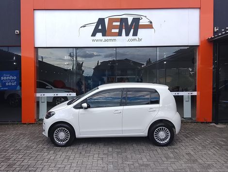 VolksWagen up! move I MOTION 1.0 T. Flex 12V 5p