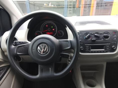 VolksWagen up! move I MOTION 1.0 T. Flex 12V 5p