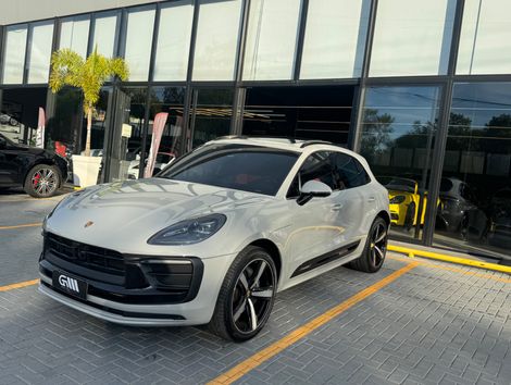 Porsche Macan T 2.0 Turbo