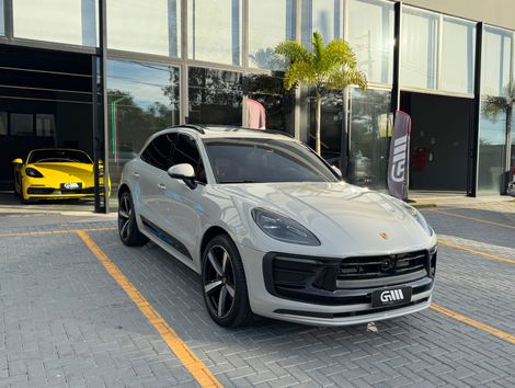 Porsche Macan T 2.0 Turbo