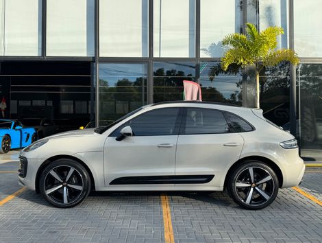 Porsche Macan T 2.0 Turbo