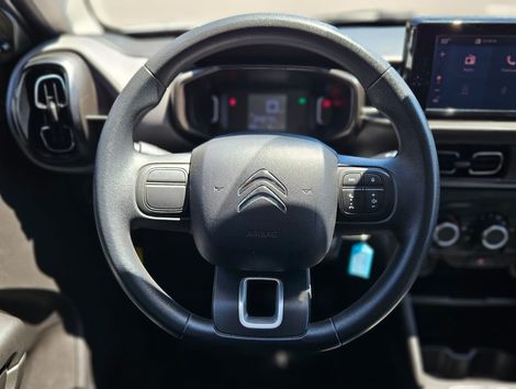 Citroën C3 Live Pack 1.0 Flex 6V 5p Mec.