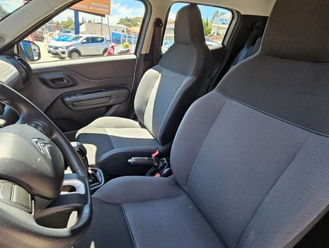 Citroën C3 Live Pack 1.0 Flex 6V 5p Mec.