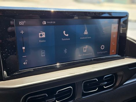 Citroën C3 Live Pack 1.0 Flex 6V 5p Mec.