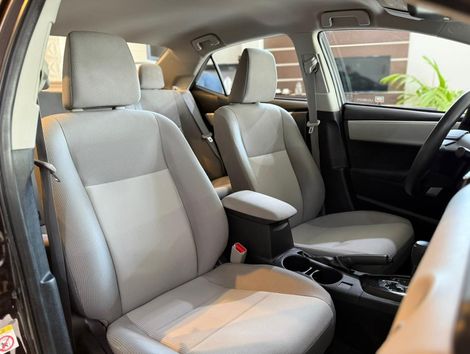 Toyota Corolla GLi 1.8 Flex 16V  Aut.