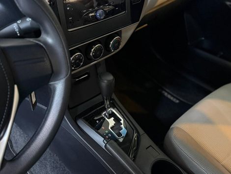 Toyota Corolla GLi 1.8 Flex 16V  Aut.