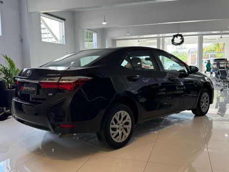 Toyota Corolla GLi 1.8 Flex 16V  Aut.