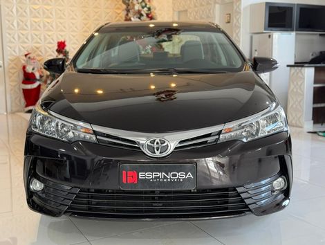 Toyota Corolla GLi 1.8 Flex 16V  Aut.