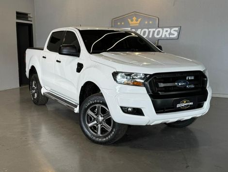 Ford Ranger XLS 2.5 16V 4x2 CD Flex