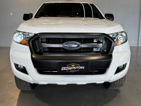 Ford Ranger XLS 2.5 16V 4x2 CD Flex