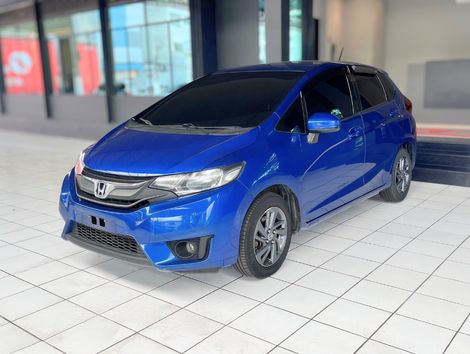 Honda Fit LX 1.5 Flexone 16V 5p Aut.