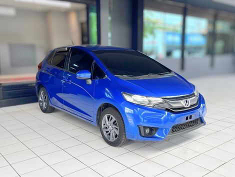 Honda Fit LX 1.5 Flexone 16V 5p Aut.