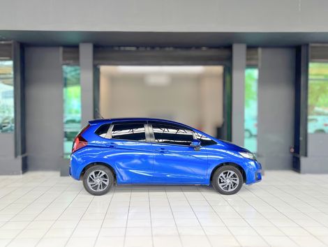 Honda Fit LX 1.5 Flexone 16V 5p Aut.