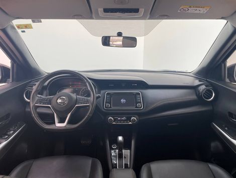 Nissan KICKS SL 1.6 16V FlexStar 5p Aut.
