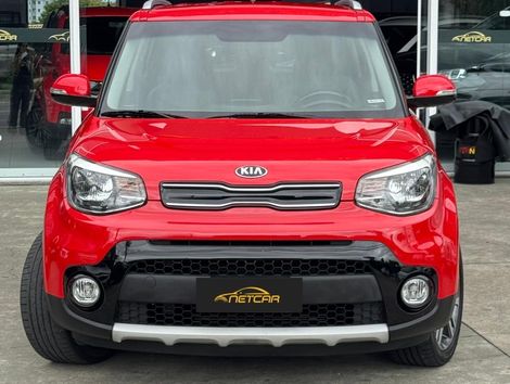 Kia Motors SOUL 1.6/ 1.6 16V FLEX Aut.