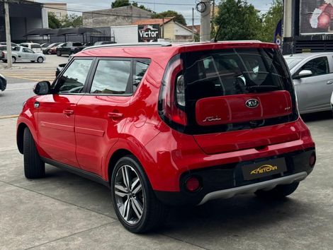 Kia Motors SOUL 1.6/ 1.6 16V FLEX Aut.