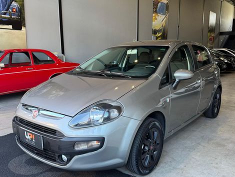 Fiat Punto ATTRACTIVE ITALIA 1.4 F.Flex 8V 5p