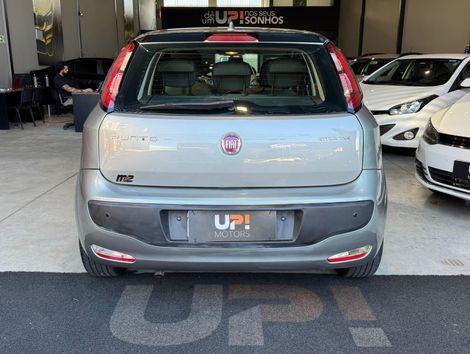 Fiat Punto ATTRACTIVE ITALIA 1.4 F.Flex 8V 5p