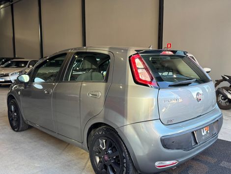 Fiat Punto ATTRACTIVE ITALIA 1.4 F.Flex 8V 5p