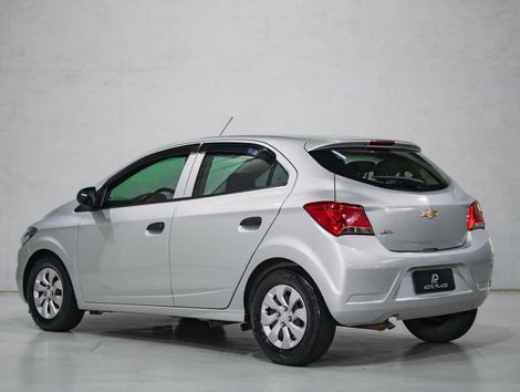 Chevrolet ONIX HATCH Joy 1.0 8V Flex 5p Mec.