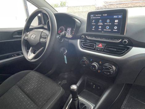 Hyundai HB20 Comfort Plus 1.0 Flex 12V Mec.