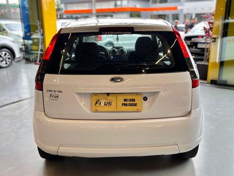 Ford Fiesta 1.0 8V Flex/Class 1.0 8V Flex 5p