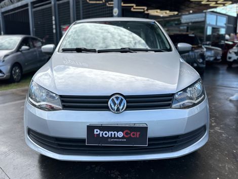 VolksWagen VOYAGE Trendline 1.6 T.Flex 8V 4p