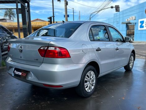 VolksWagen VOYAGE Trendline 1.6 T.Flex 8V 4p