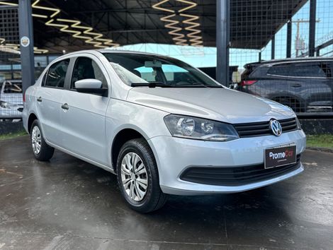 VolksWagen VOYAGE Trendline 1.6 T.Flex 8V 4p