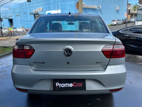 VolksWagen VOYAGE Trendline 1.6 T.Flex 8V 4p