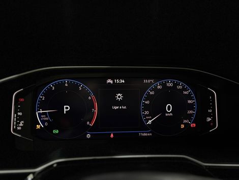 VolksWagen Nivus Highline 1.0 200 TSI Flex Aut.