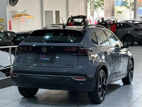 VolksWagen Nivus Highline 1.0 200 TSI Flex Aut.