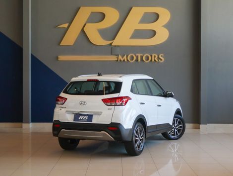 Hyundai Creta Prestige 2.0 16V Flex Aut.