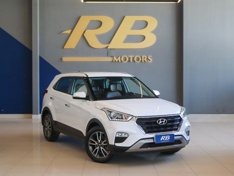Hyundai Creta Prestige 2.0 16V Flex Aut.