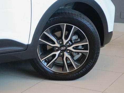 Hyundai Creta Prestige 2.0 16V Flex Aut.