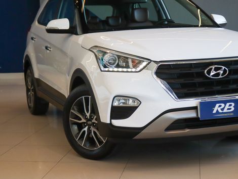 Hyundai Creta Prestige 2.0 16V Flex Aut.