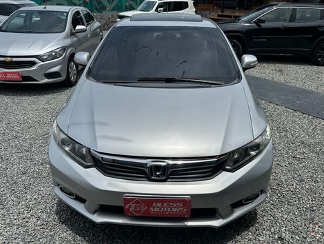 Honda Civic Sedan EXR 2.0 Flexone 16V Aut. 4p