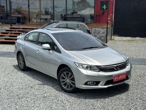 Honda Civic Sedan EXR 2.0 Flexone 16V Aut. 4p