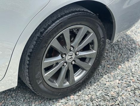 Honda Civic Sedan EXR 2.0 Flexone 16V Aut. 4p