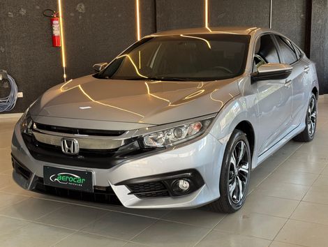 Honda Civic Sedan EX 2.0 Flex 16V Aut.4p